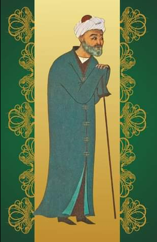 Kecha kelgumdur debon ul sarvi gulru kelmadi